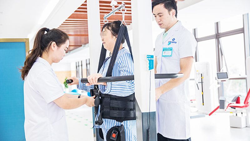 成都医养结合护理院哪家好