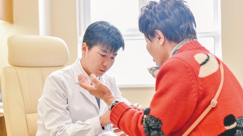 养老公寓护理等级分类，揭秘养老护理的“秘密