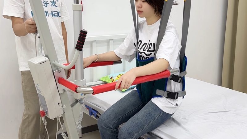 智能养老床垫：守护长者呼吸与心率，科技赋能养老照护**