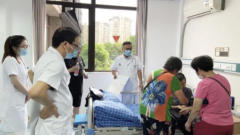 评估：精准定位，制定个性化照护方案